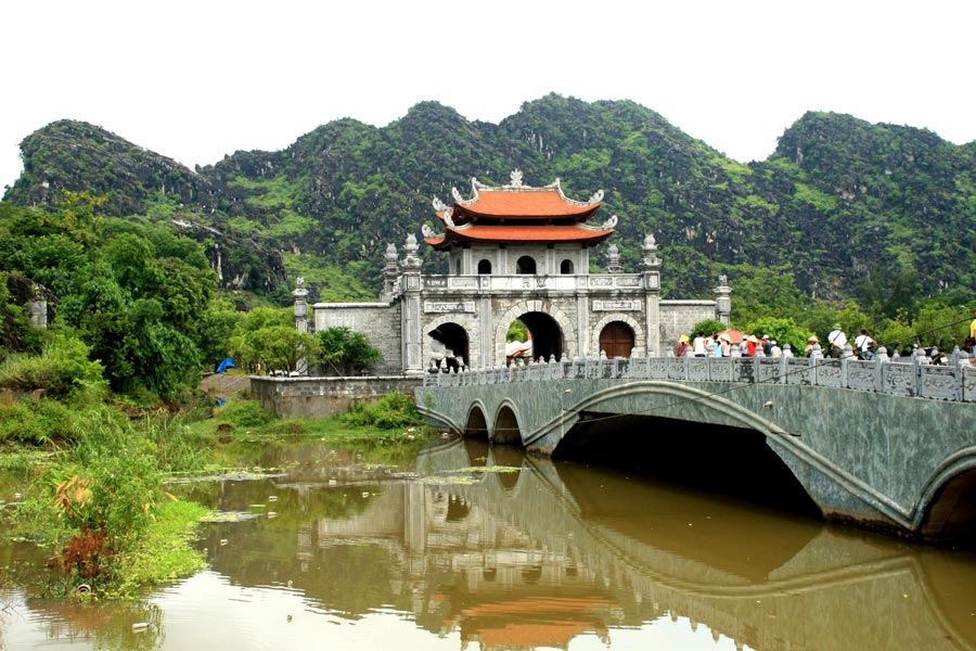 Tempio di Re Dinh e Le