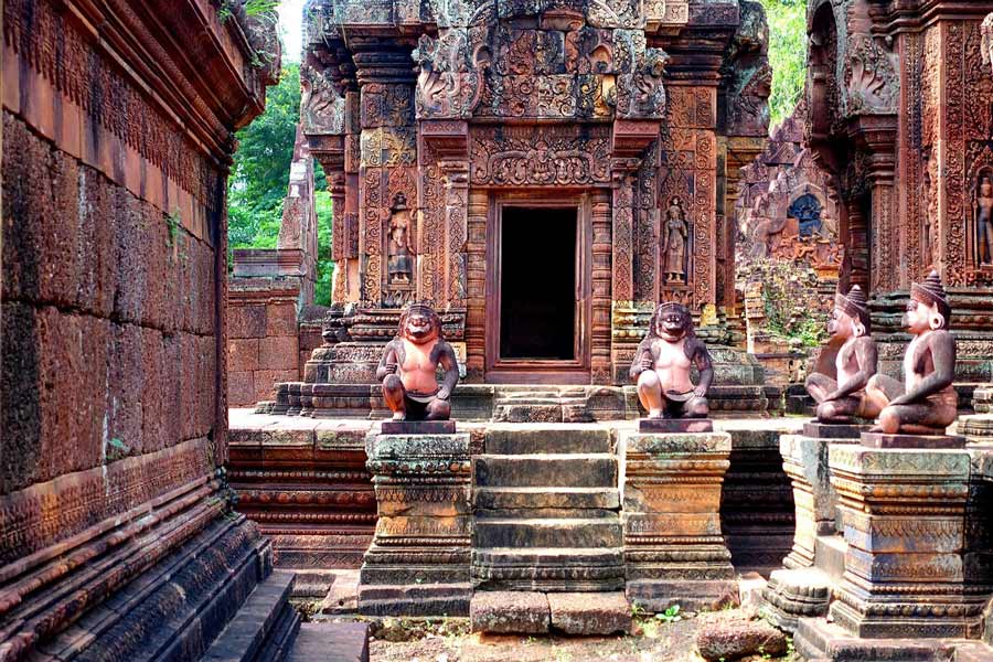 Banteay Srei