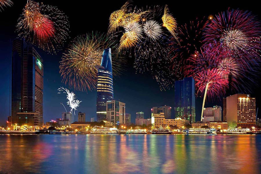 il capodanno lunare in Vietnam