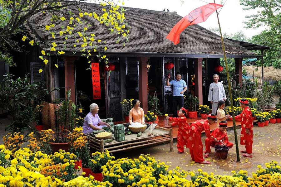 Capodanno lunare - Tết