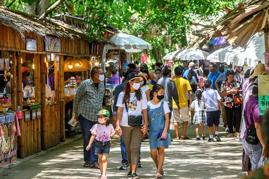 Trascorrere il Ferragosto in Thailandia
