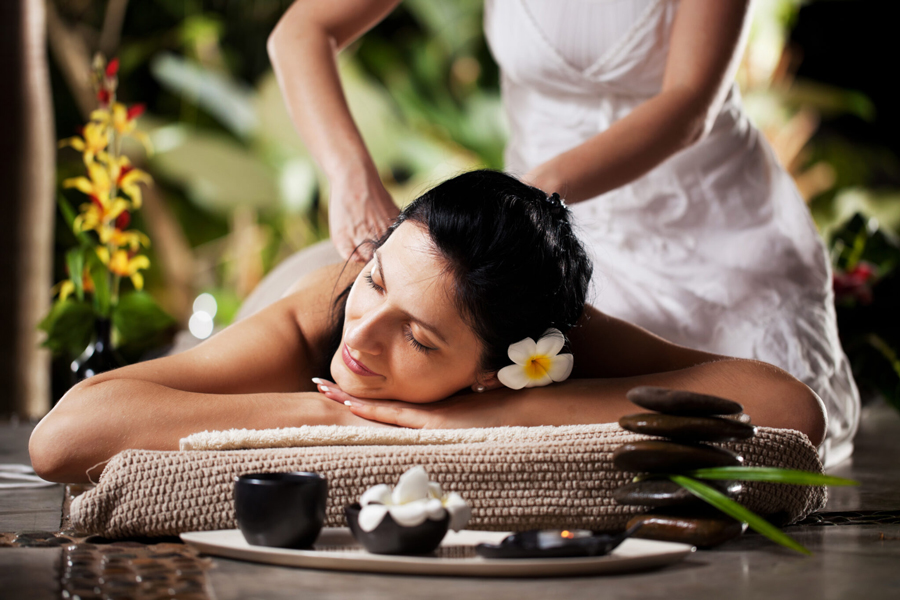 Massaggio Thailandese