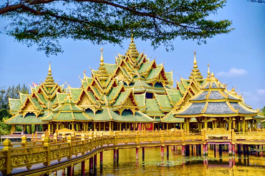 Un’agenzia di viaggio Sud-Est Asiatico