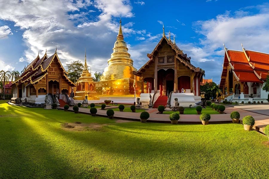 tour thailandia organizzato guida