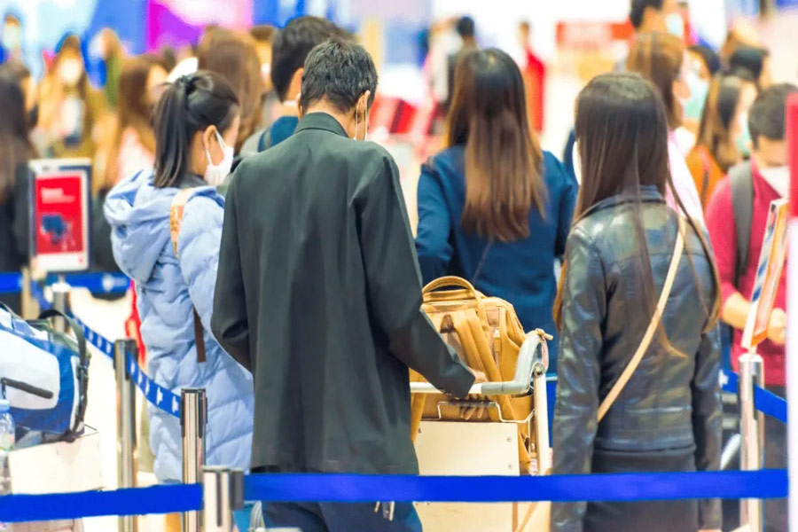 Perché la Thailandia sta passando alla carta d'arrivo digitale (TDAC)?