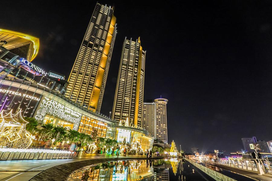 Thailandia centrale