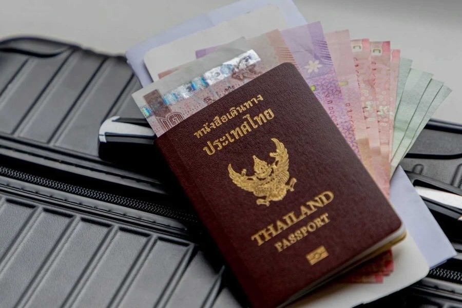 Passaporto thailandese e documenti necessari per l'ingresso
