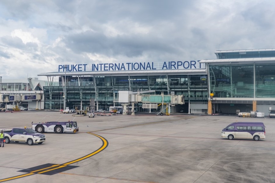 Aeroporto Internazionale di Phuket