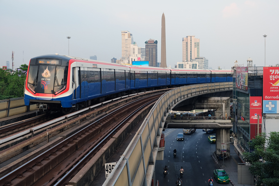 Trasporto sostenibile