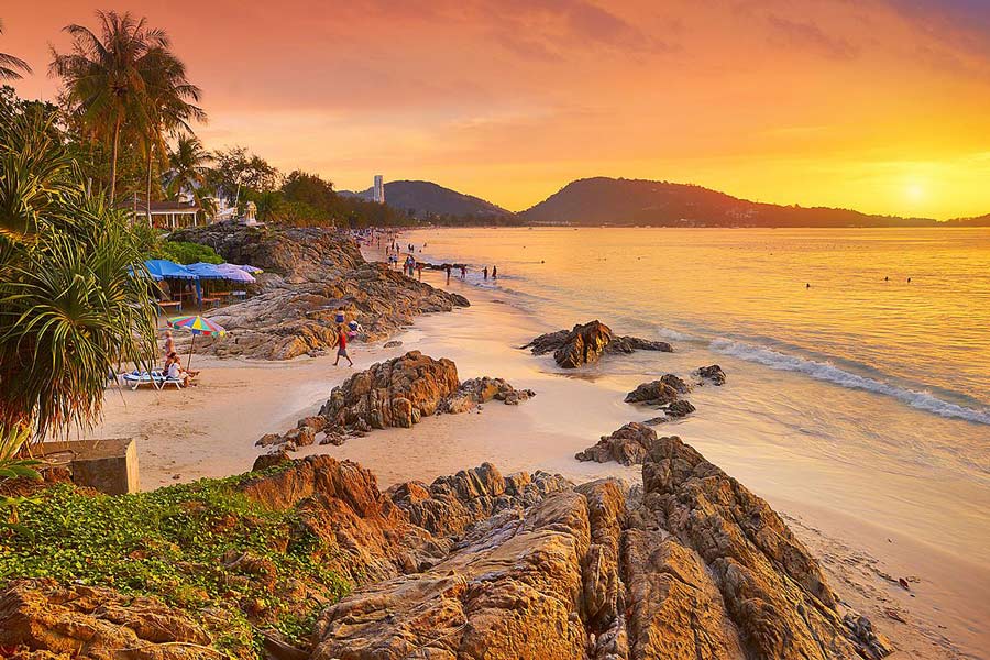 Il clima di Phuket
