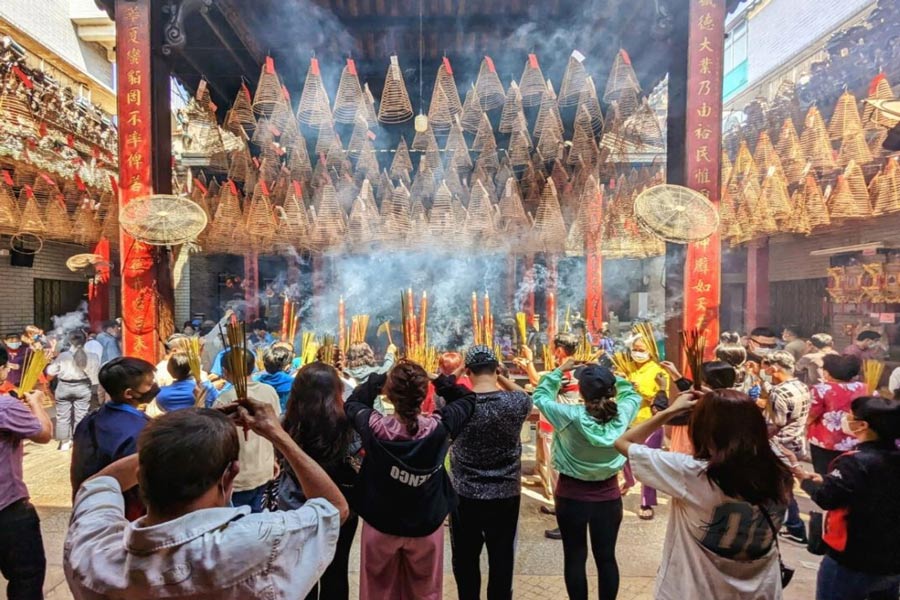 il culto degli antenati in vietnam