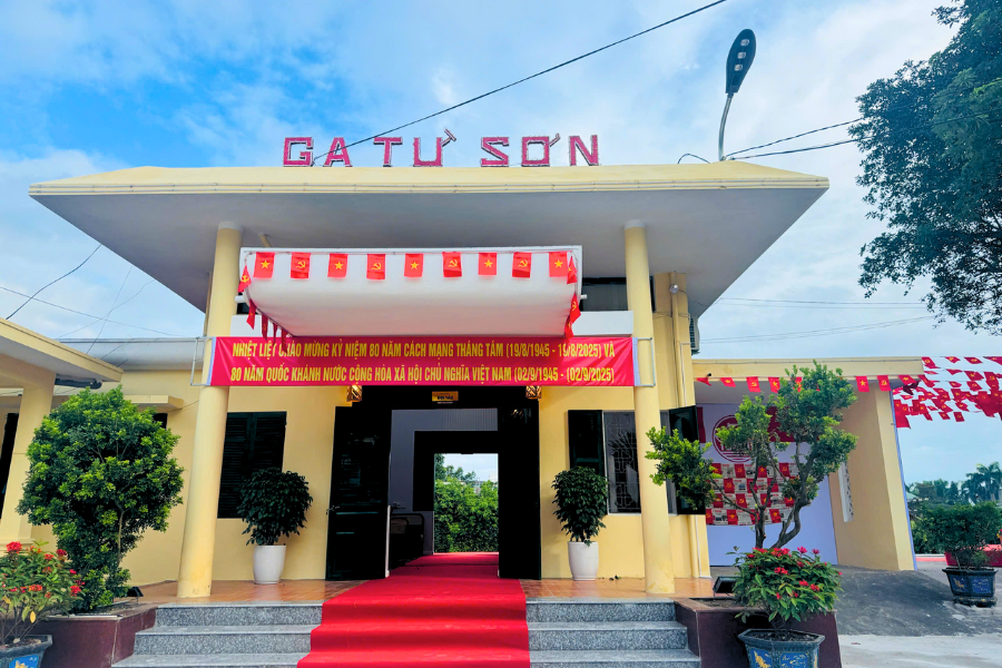 The Hanoi Train: cosa rende speciale il treno patrimonio “Hanoi 5 Porte della Città”?