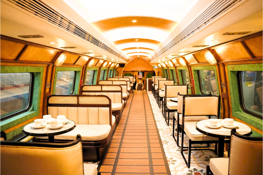 The Hanoi Train: cosa rende speciale il treno patrimonio “Hanoi 5 Porte della Città”?