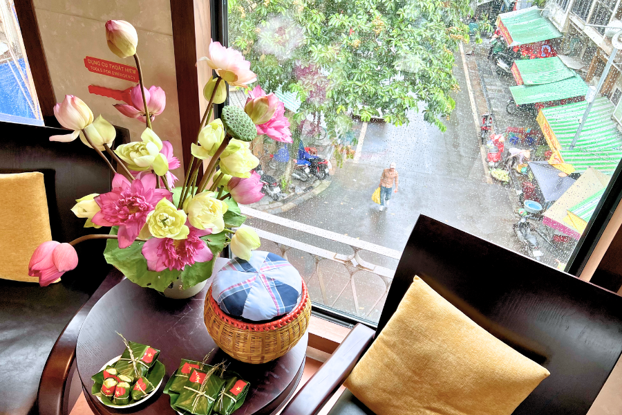 The Hanoi Train: cosa rende speciale il treno patrimonio “Hanoi 5 Porte della Città”?