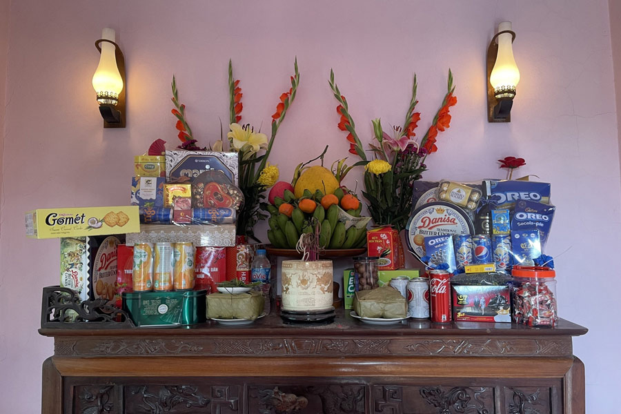 il culto degli antenati