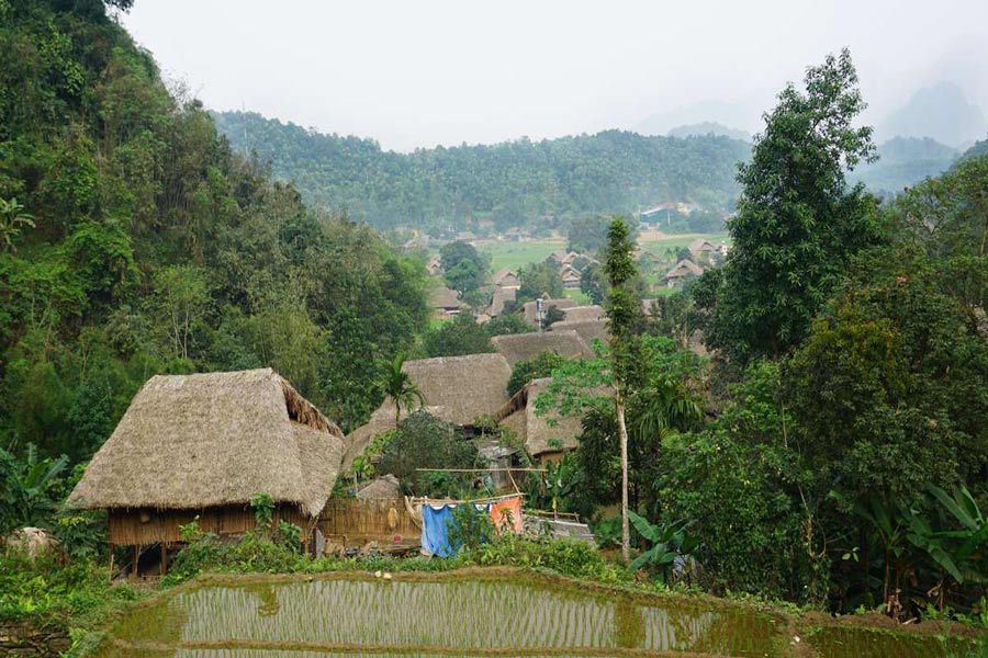 Villaggio Thon Tha, Ha Giang - Attrazione di Vietnam