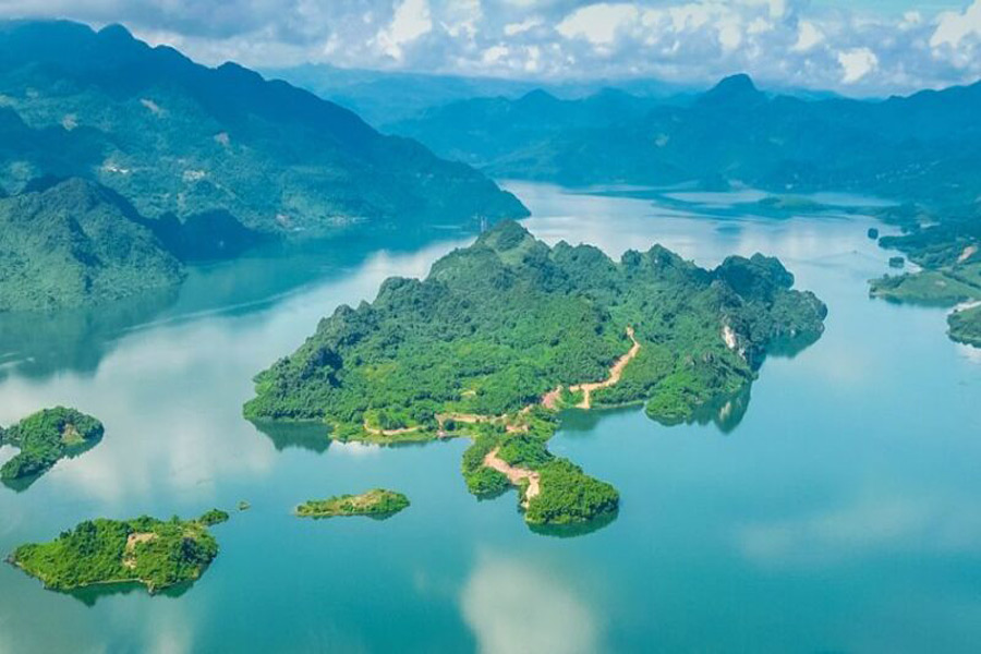 Thung Nai - Hoa Binh