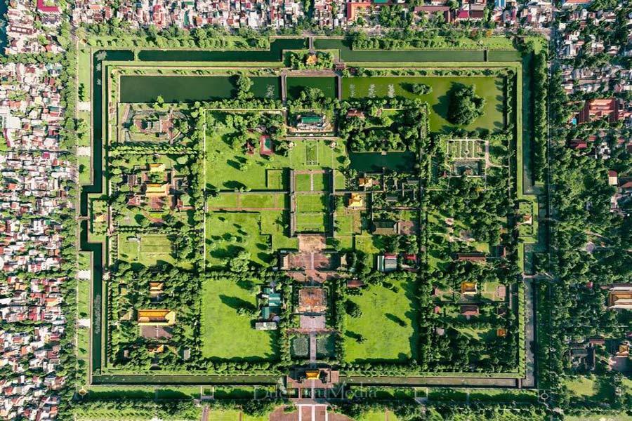 I monumenti storici pìu famosi in Vietnam