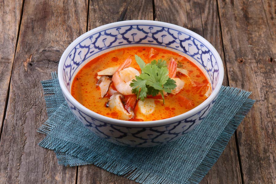 tom yum