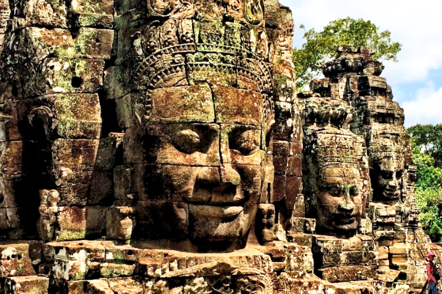 Top 5 templi più famosi della Cambogia in 2025