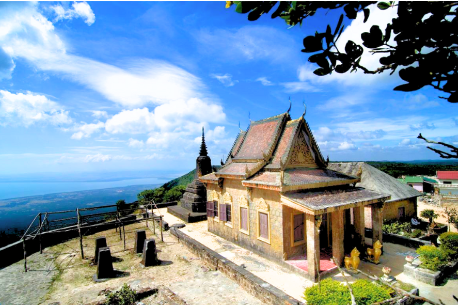 Top 5 templi più famosi della Cambogia in 2025