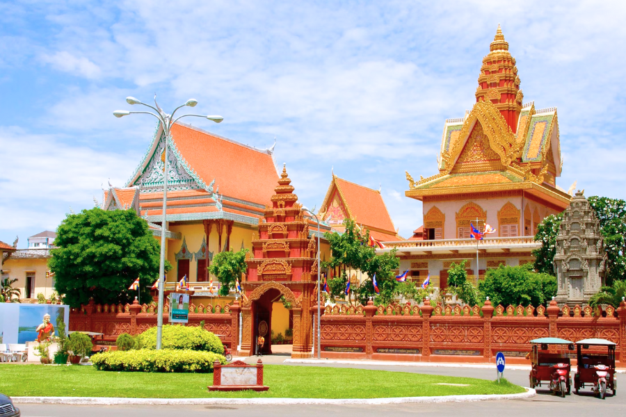 Top 5 templi più famosi della Cambogia in 2025