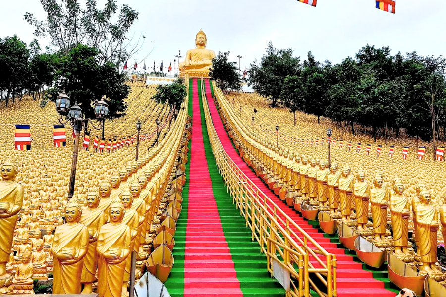 Top 5 templi più famosi della Cambogia in 2025