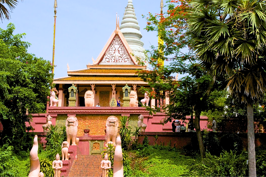 Top 5 templi più famosi della Cambogia in 2025