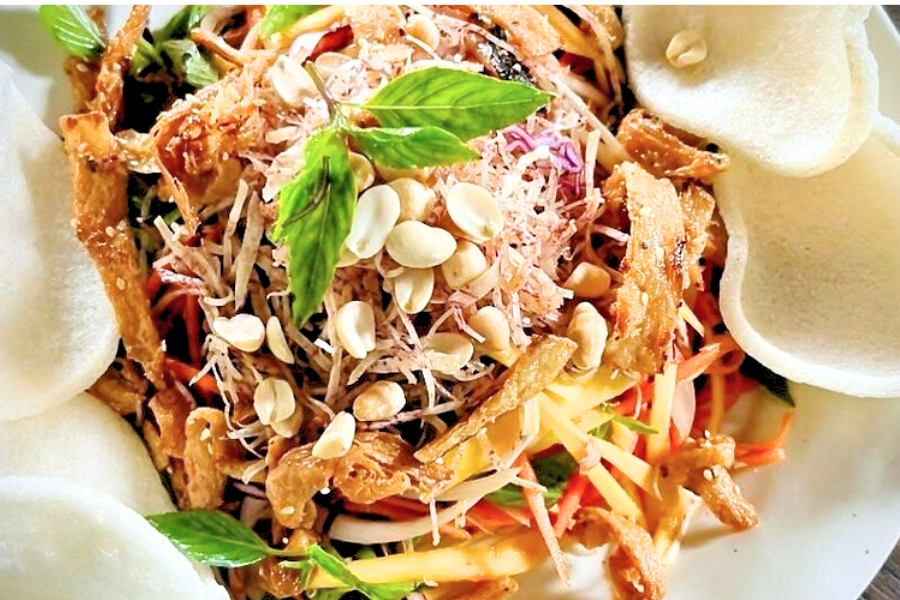 Top 12 Ristoranti Vegetariani a Hoi An : Guida dalla A alla Z