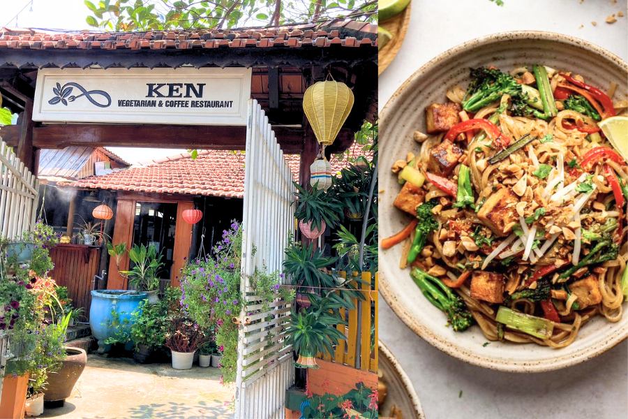 Top 12 Ristoranti Vegetariani a Hoi An : Guida dalla A alla Z