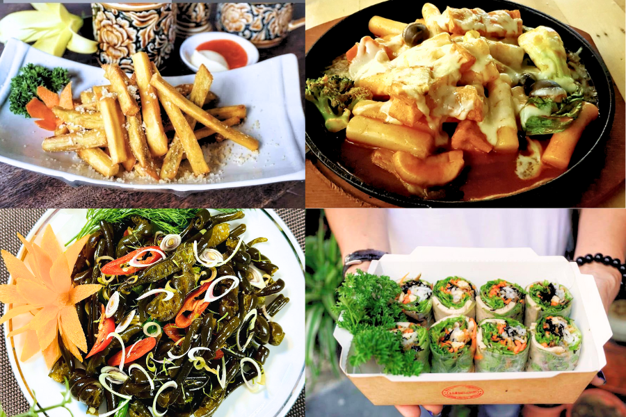 Top 12 Ristoranti Vegetariani a Hoi An : Guida dalla A alla Z