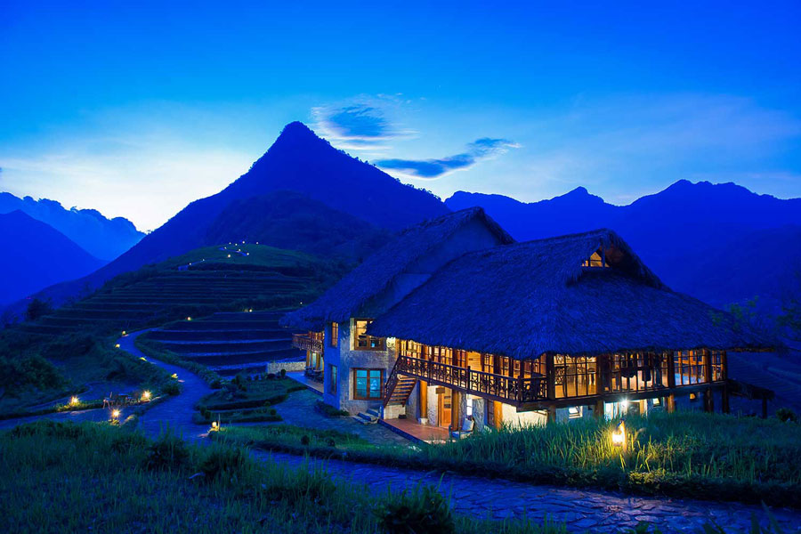 Scoprire gli ecolodge in Vietnam