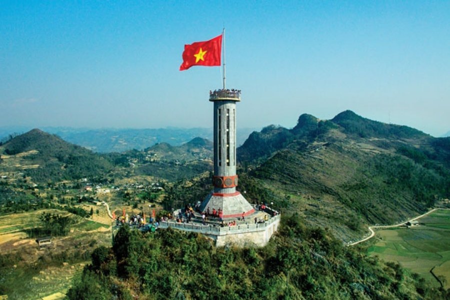 tour in moto a ha giang
