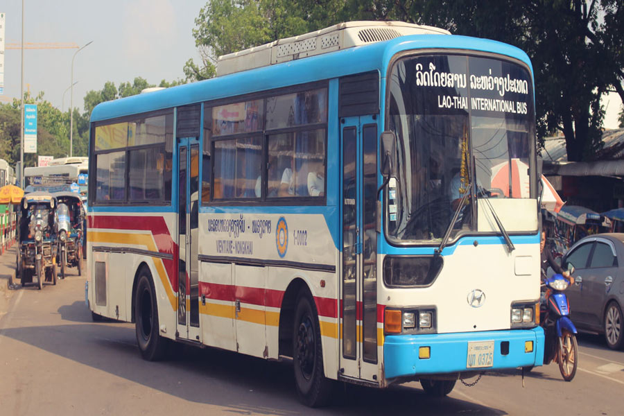 4 Mezzi di trasporto tipici del Laos