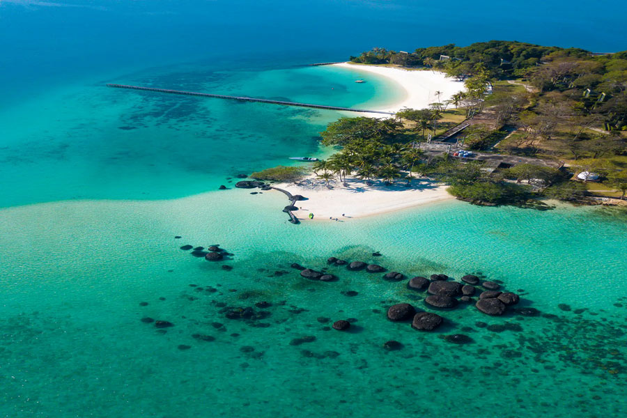 Trat - Viaggio - Thailandia