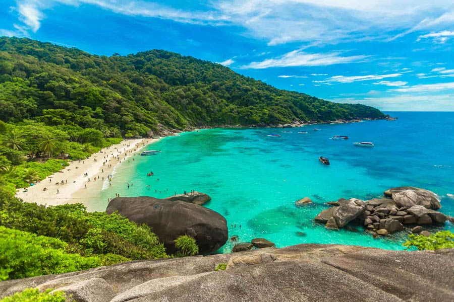 Trat - Viaggio - Thailandia