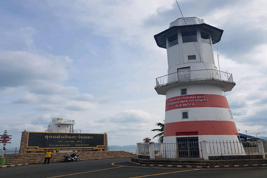 Trat - Viaggio - Thailandia