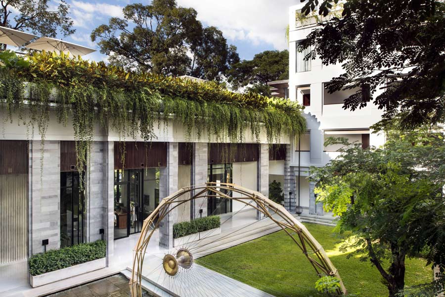 Treeline Urban Resort