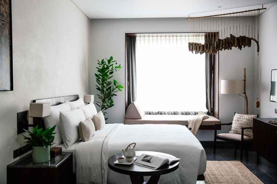 Treeline Urban Resort