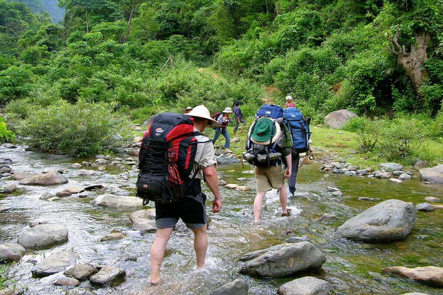Trekking a Pu Luong – esplora risaie terrazzate, foreste primarie e villaggi 