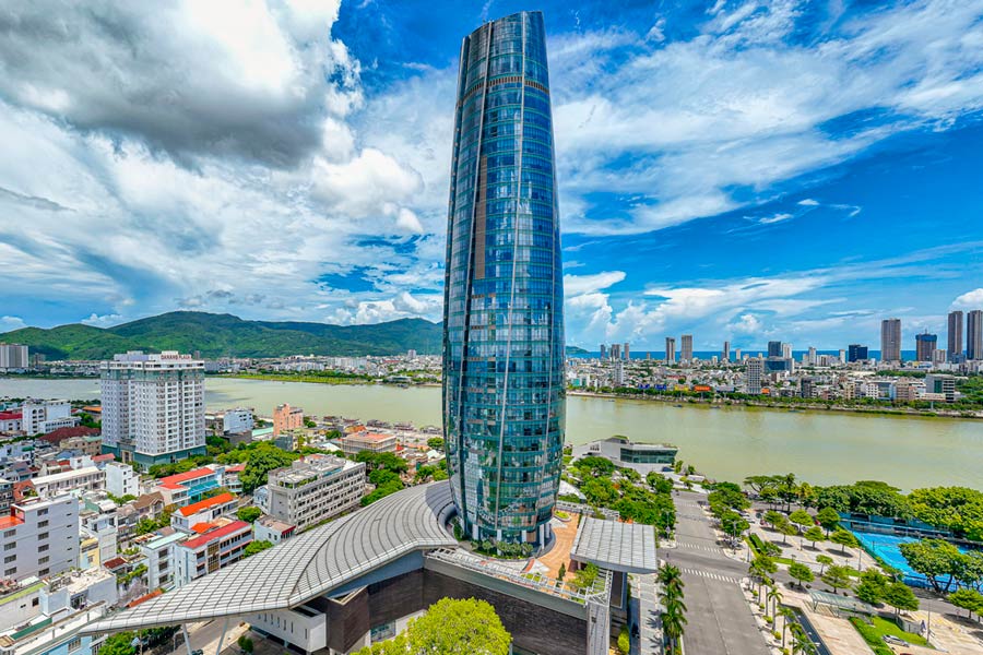 Centro di Da Nang