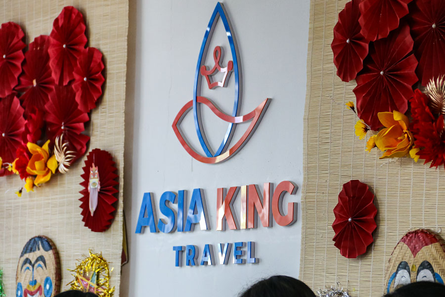 Cosa rende Asia King Travel diversa