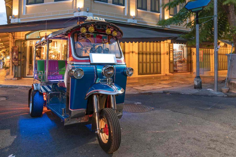 Immagine di Tuk Tuk