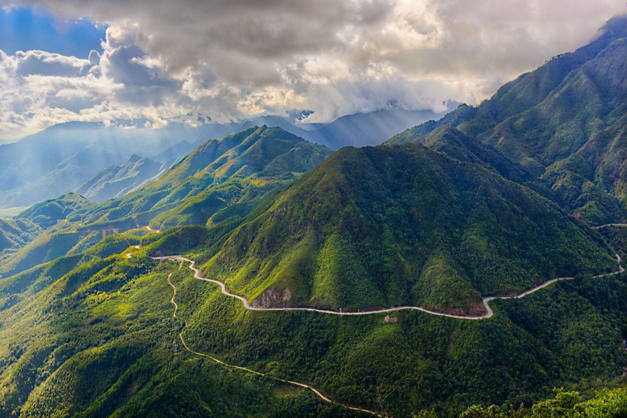Turismo montano in Vietnam