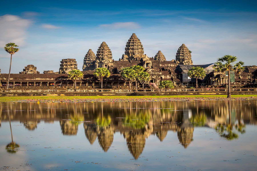 turismo spirituale angkor wat