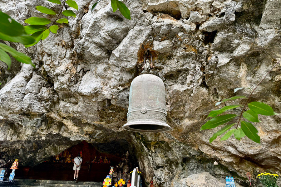 La bellezza di Tuyet Tinh Coc 