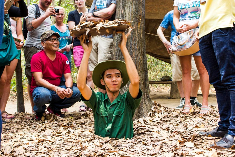 Vacanze in famiglia in Vietnam con i bambini