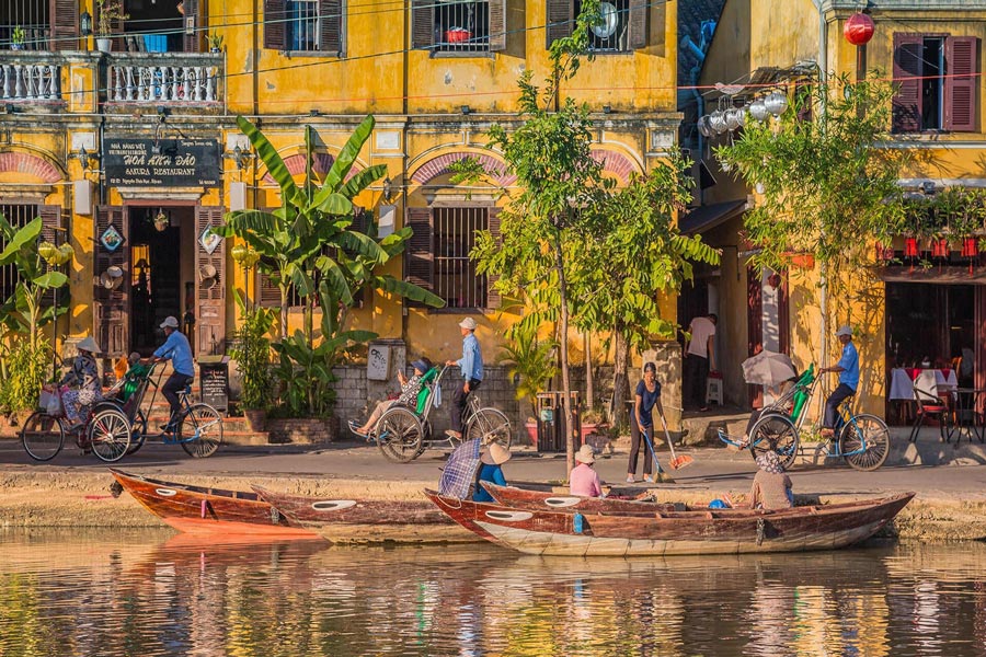 Vacanze in famiglia in Vietnam con i bambini