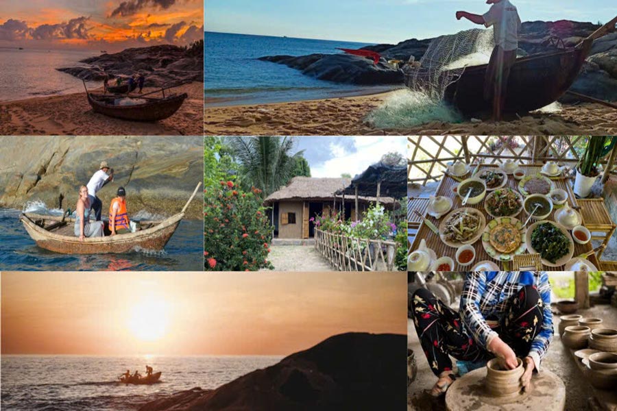 il villaggio di Go Co