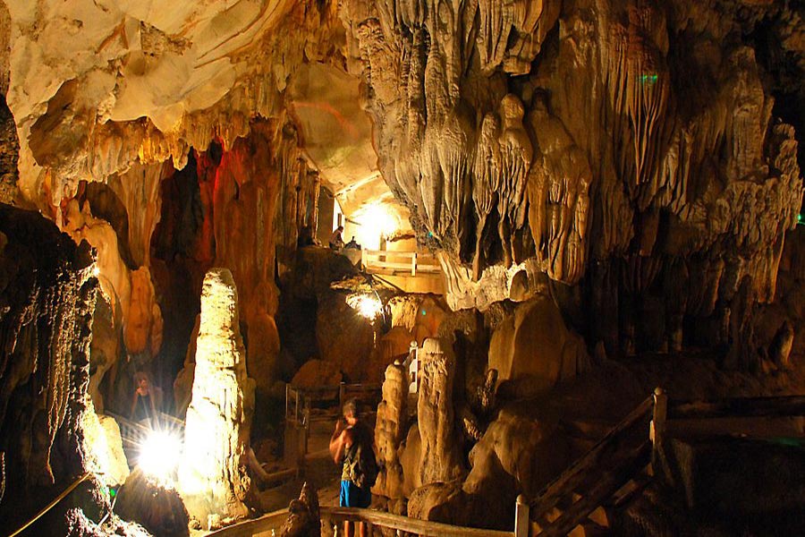 Grotta di Tham Chang